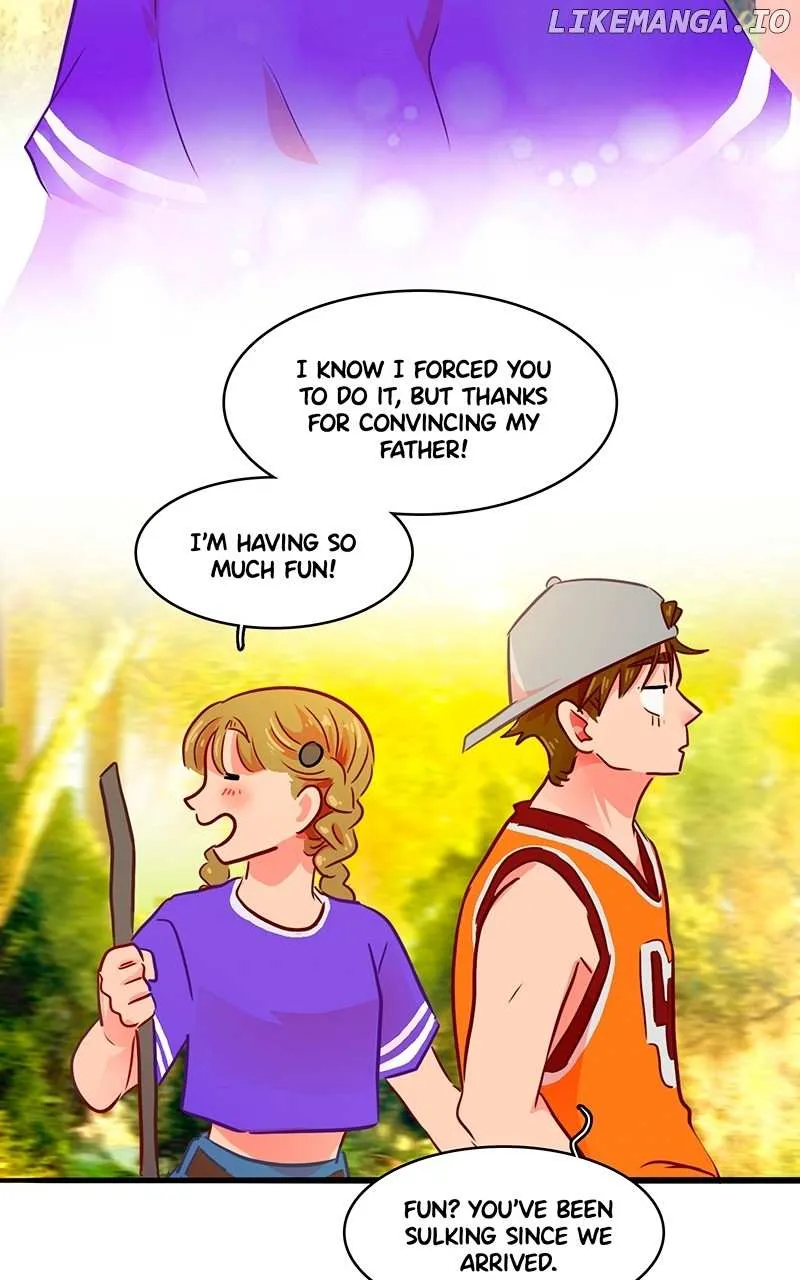 Read Love 4 A Walk EN Manga Online
