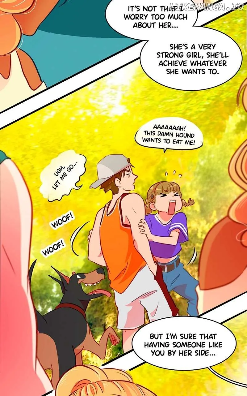 Read Love 4 A Walk EN Manga Online