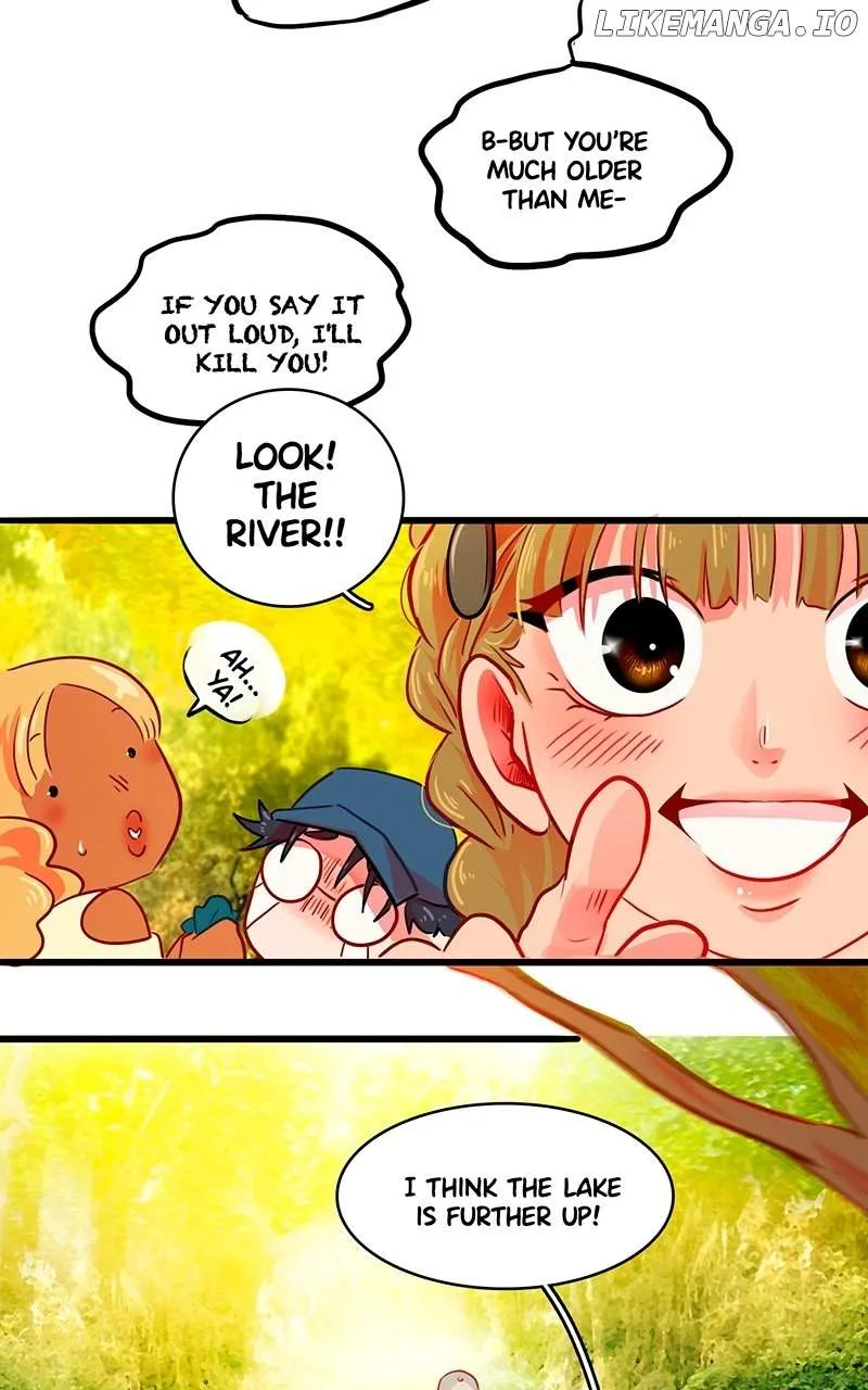 Read Love 4 A Walk EN Manga Online