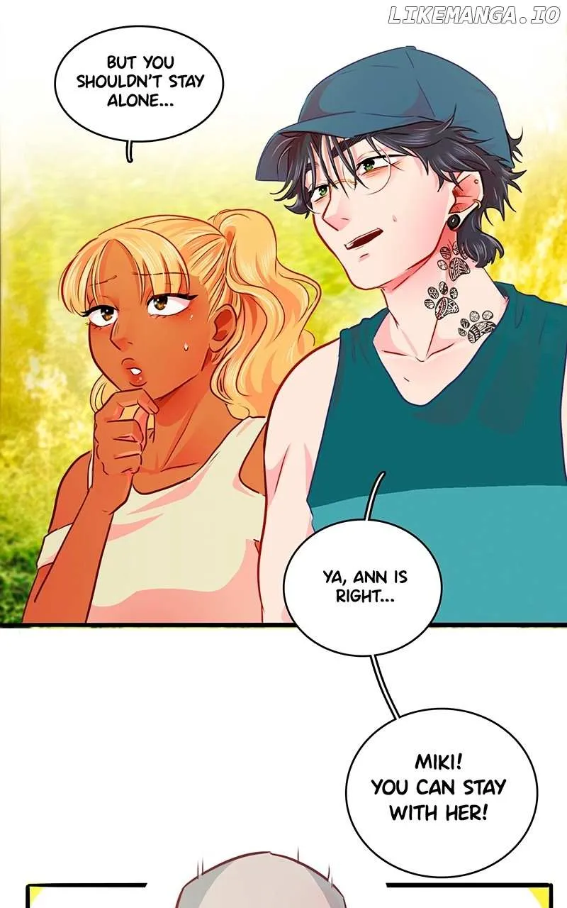 Read Love 4 A Walk EN Manga Online