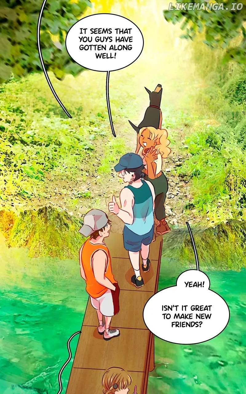 Read Love 4 A Walk EN Manga Online