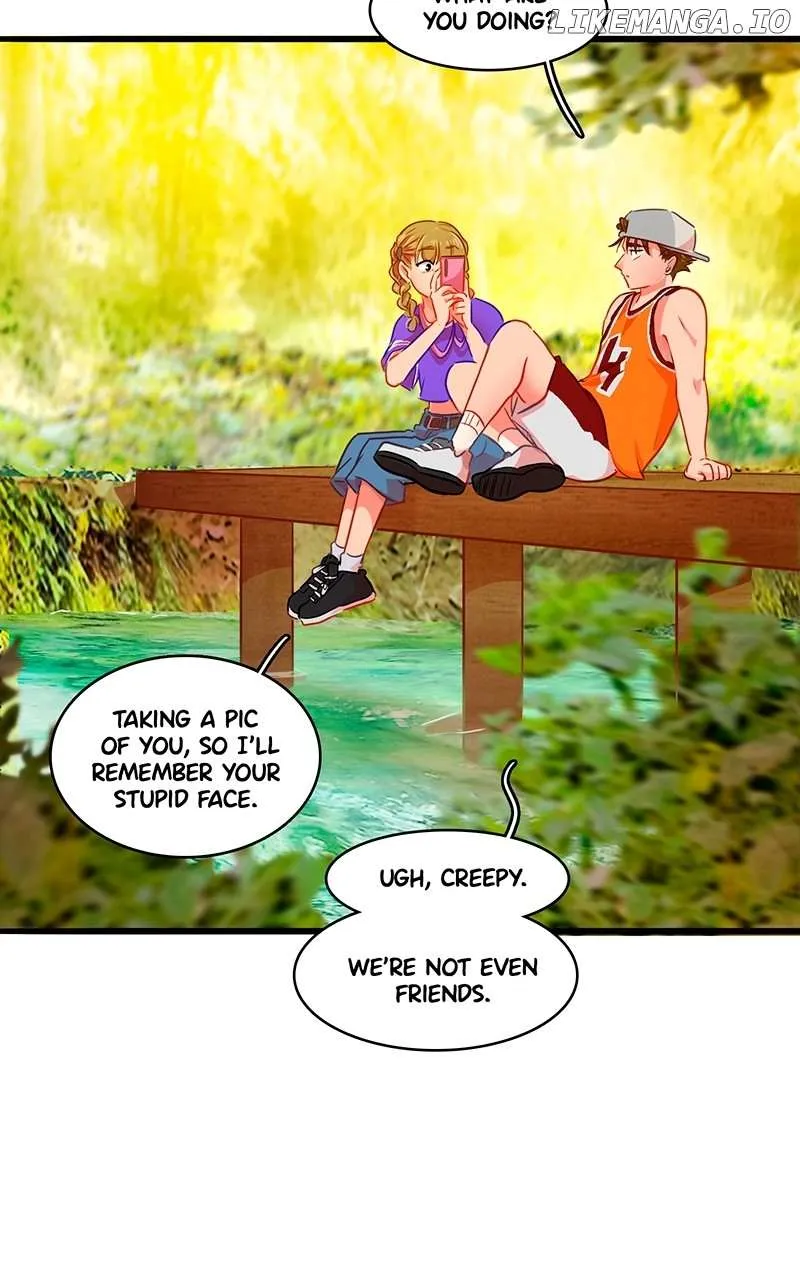 Read Love 4 A Walk EN Manga Online