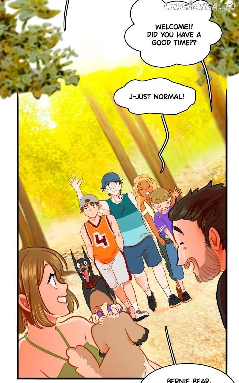 Read Love 4 A Walk EN Manga Online