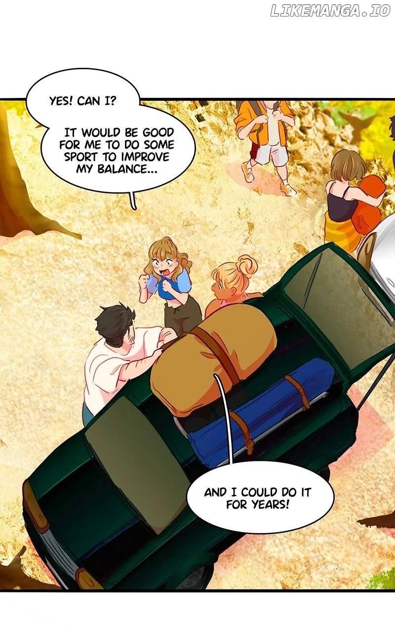 Read Love 4 A Walk EN Manga Online
