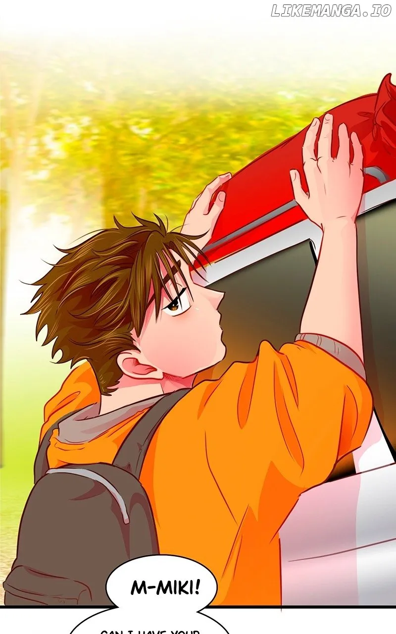 Read Love 4 A Walk EN Manga Online