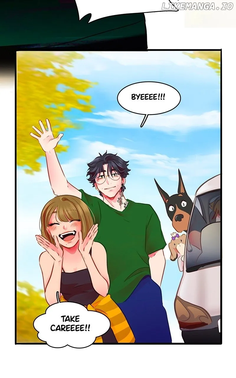 Read Love 4 A Walk EN Manga Online