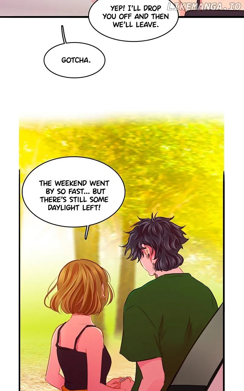 Read Love 4 A Walk EN Manga Online