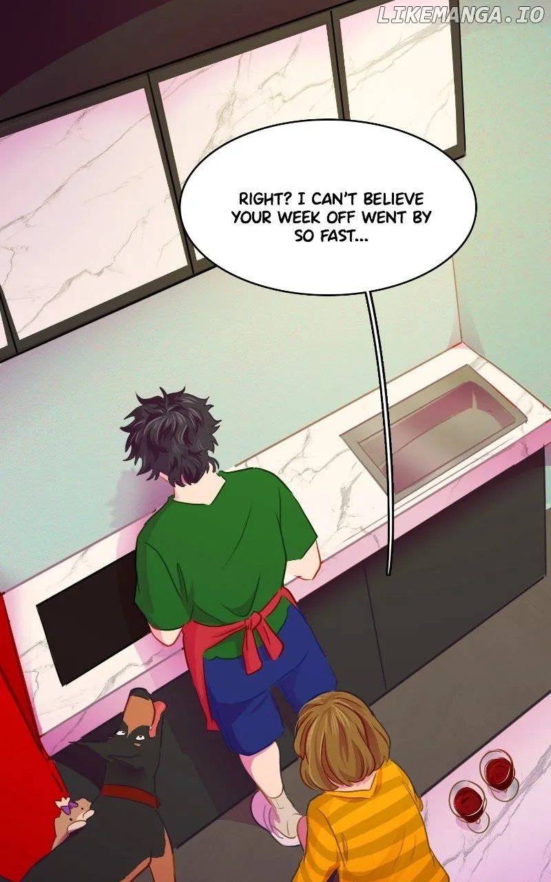 Read Love 4 A Walk EN Manga Online