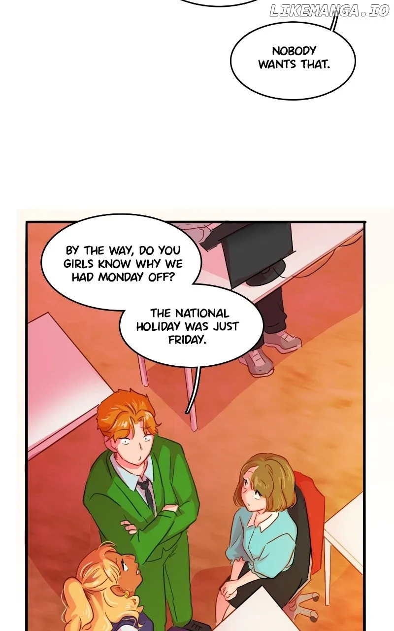 Read Love 4 A Walk EN Manga Online