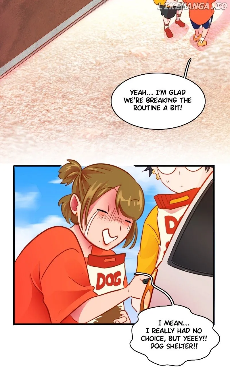 Read Love 4 A Walk EN Manga Online