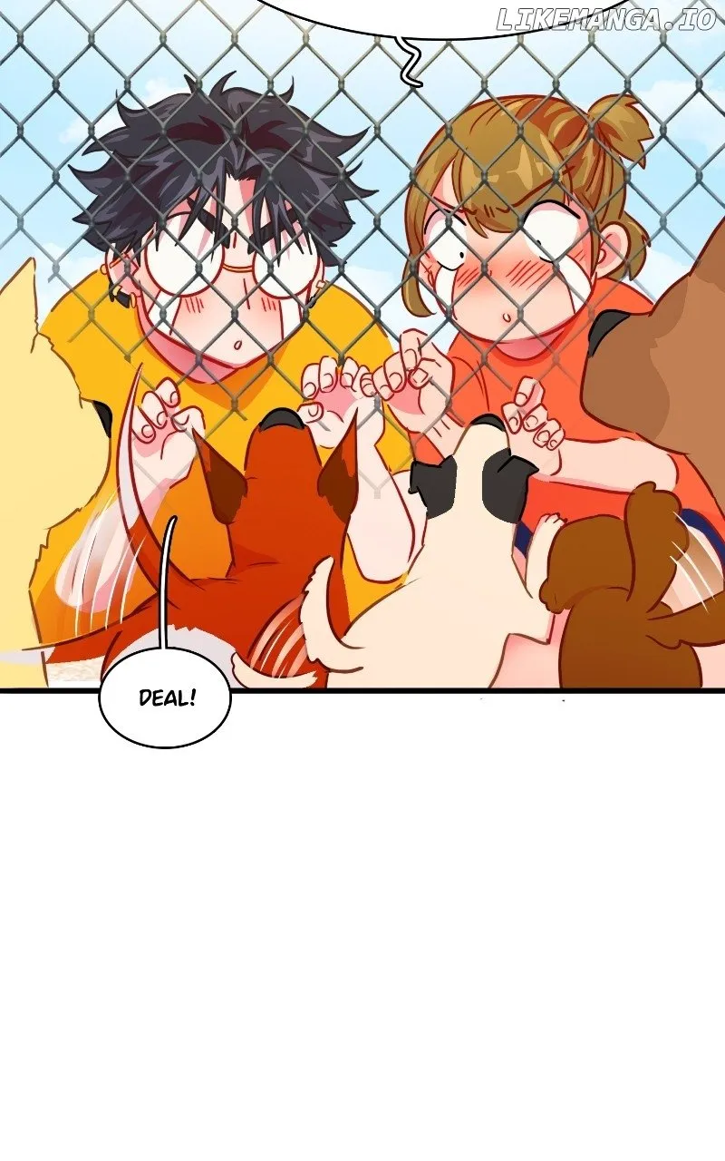 Read Love 4 A Walk EN Manga Online