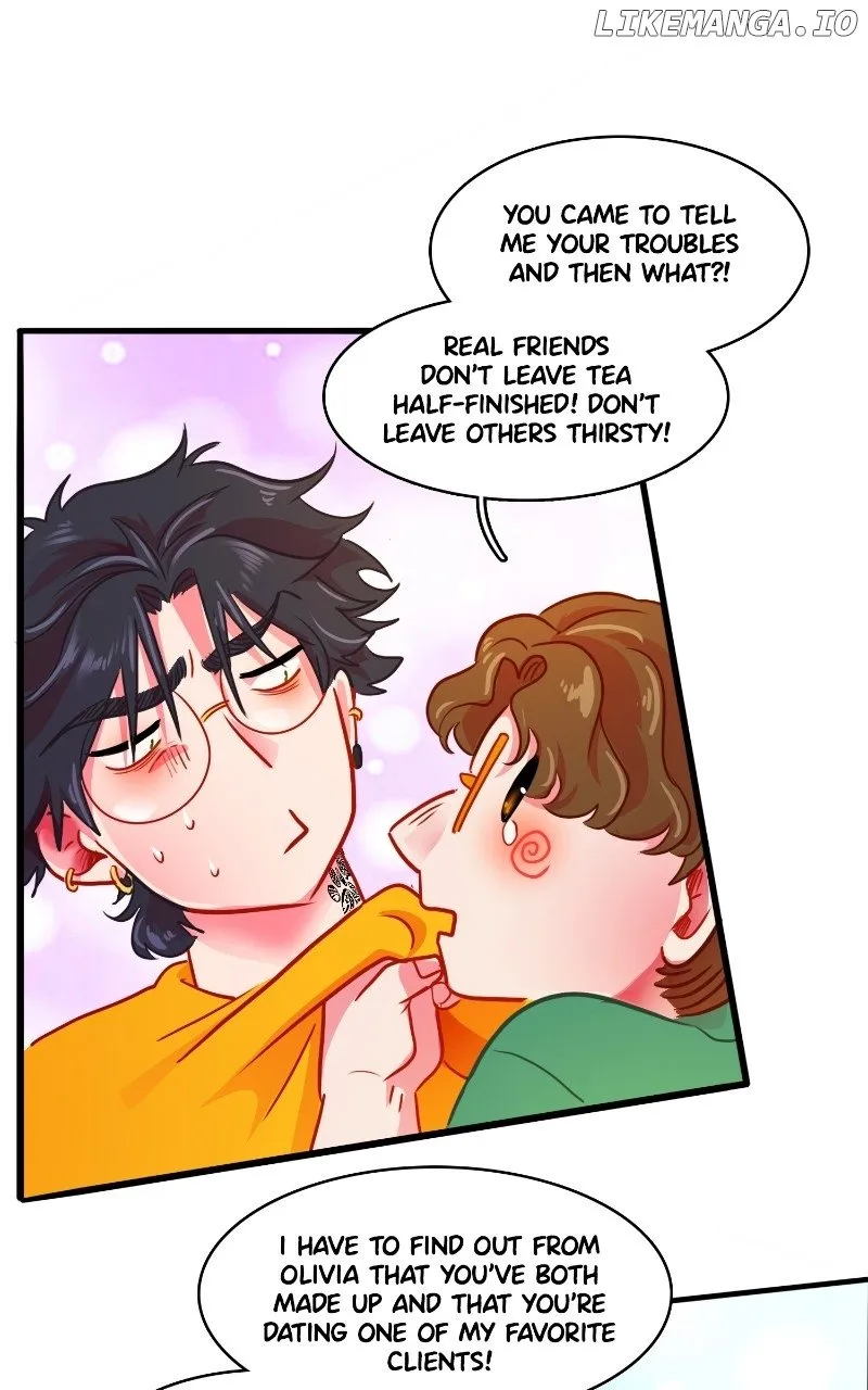 Read Love 4 A Walk EN Manga Online