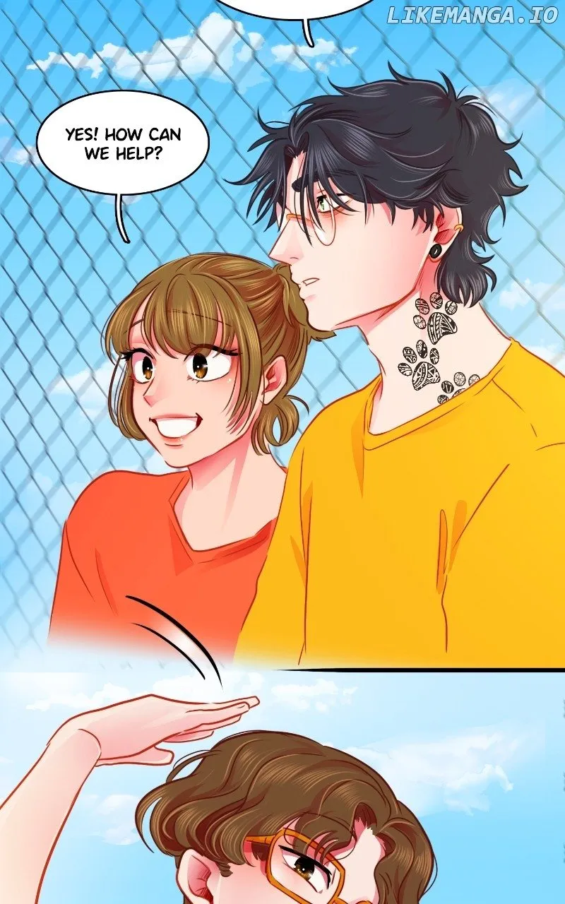 Read Love 4 A Walk EN Manga Online