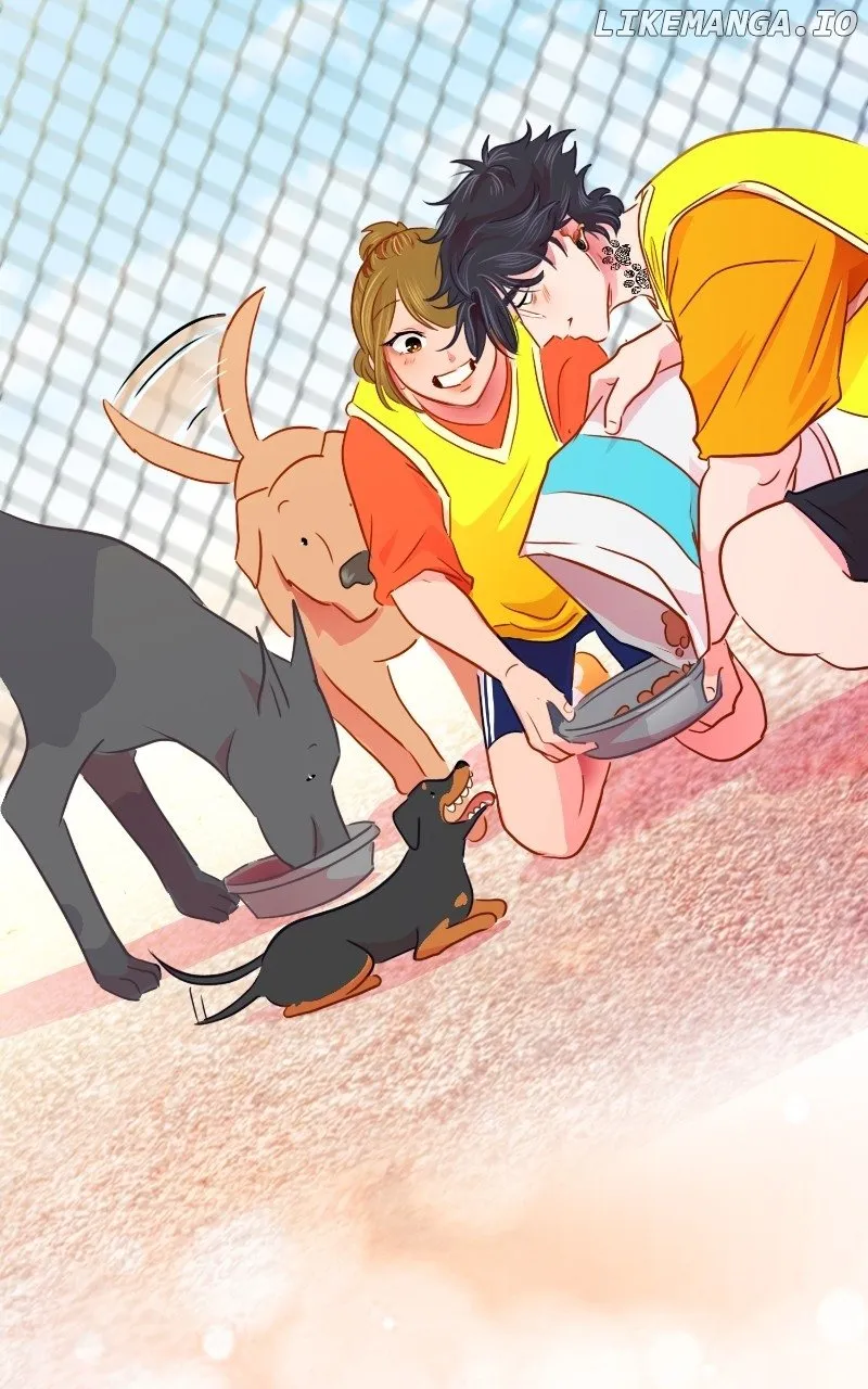 Read Love 4 A Walk EN Manga Online
