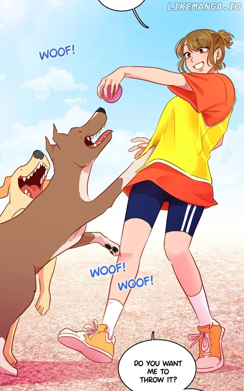 Read Love 4 A Walk EN Manga Online