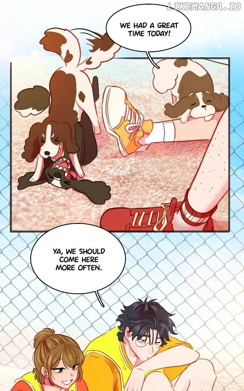 Read Love 4 A Walk EN Manga Online