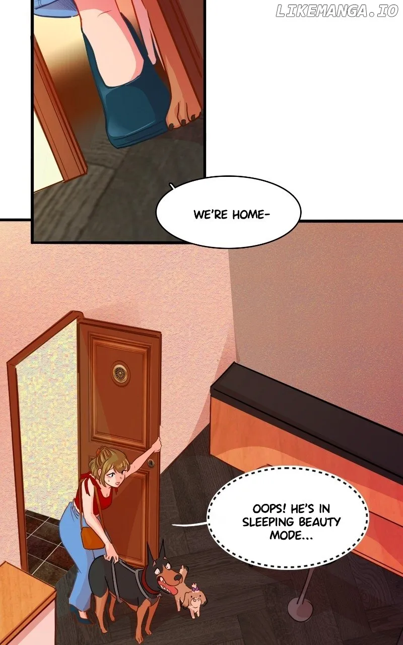 Read Love 4 A Walk EN Manga Online