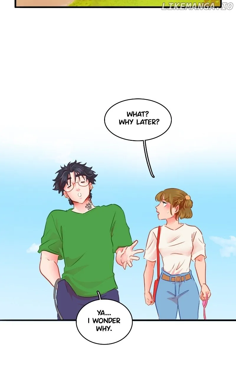 Read Love 4 A Walk EN Manga Online