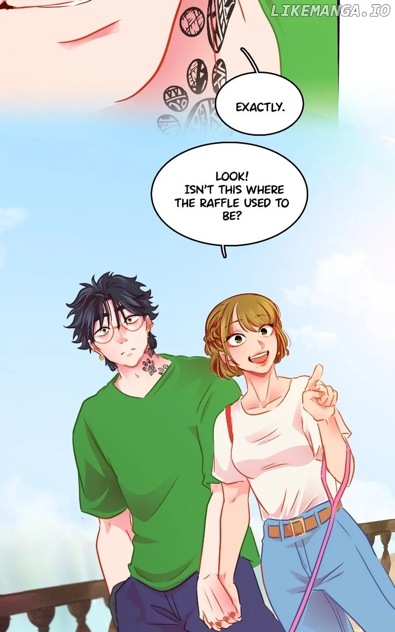 Read Love 4 A Walk EN Manga Online