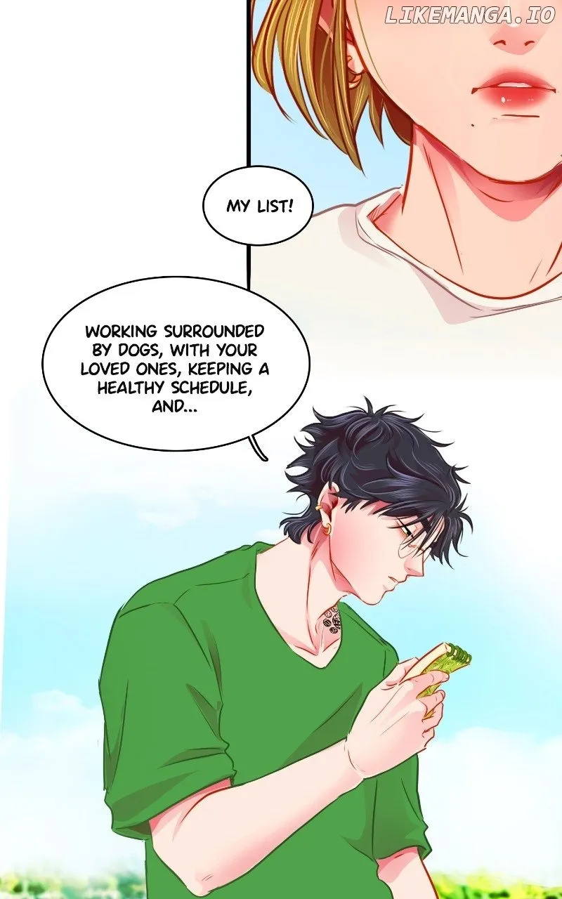 Read Love 4 A Walk EN Manga Online