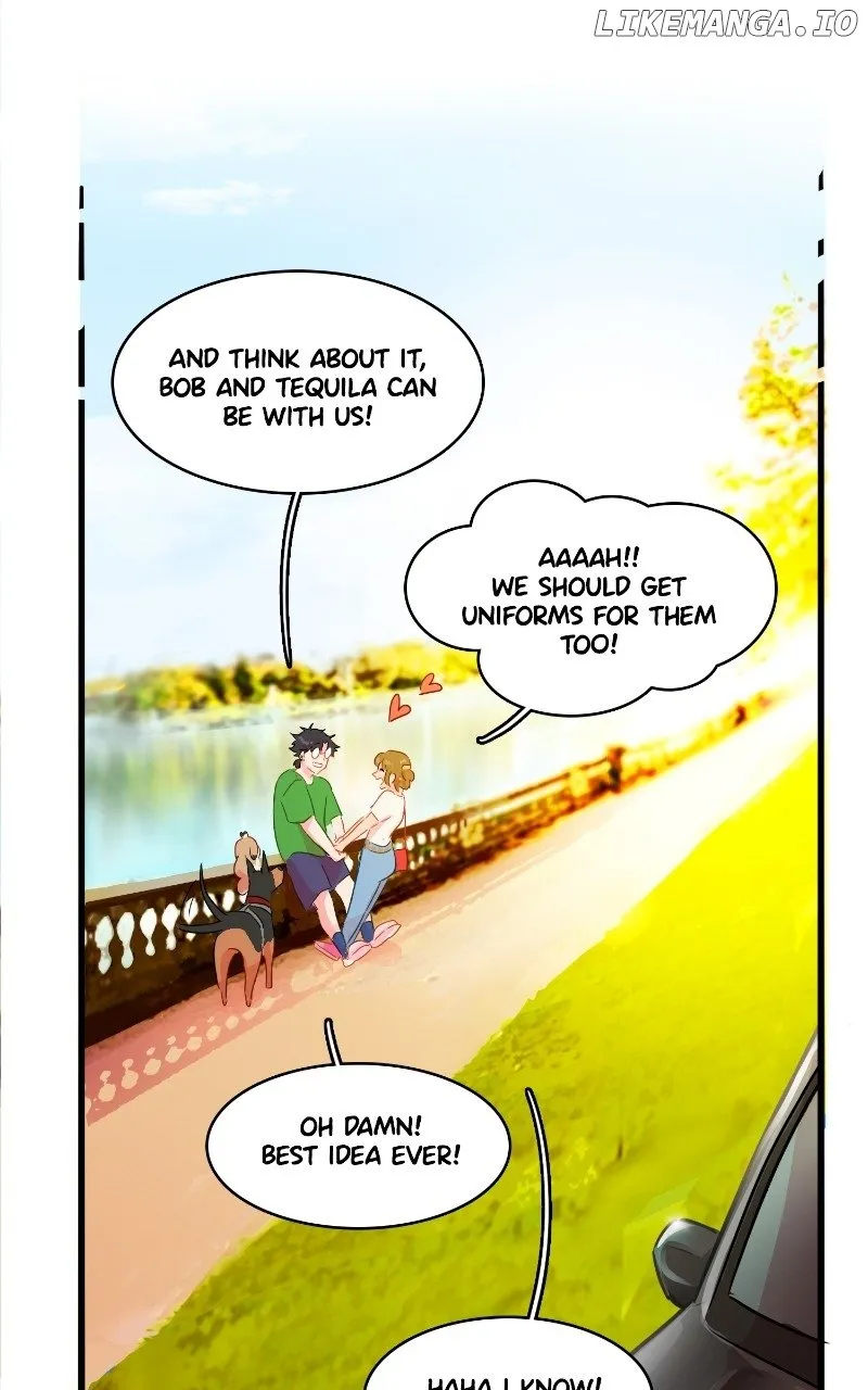 Read Love 4 A Walk EN Manga Online