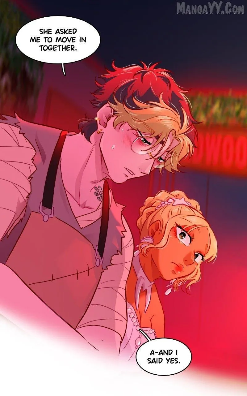 Read Love 4 A Walk EN Manga Online