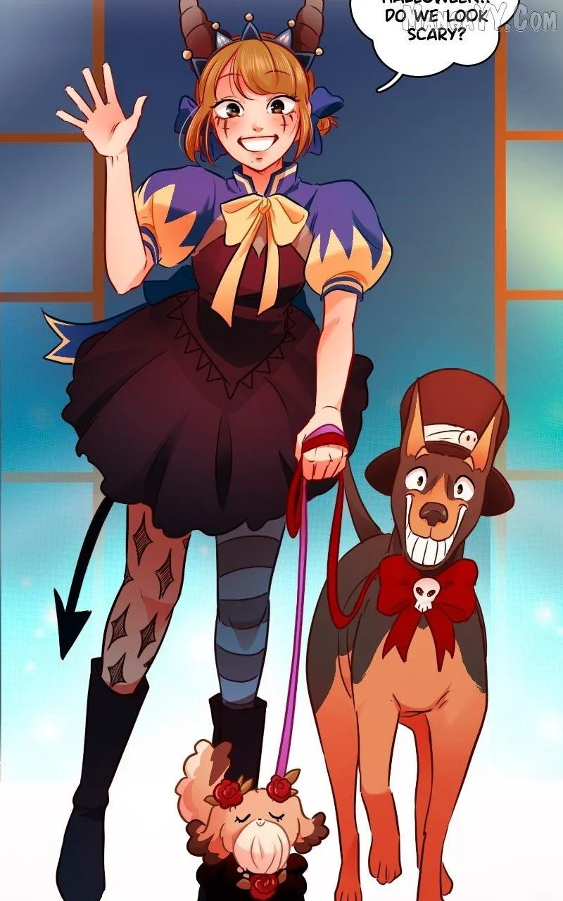 Read Love 4 A Walk EN Manga Online