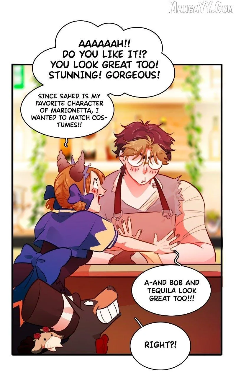 Read Love 4 A Walk EN Manga Online