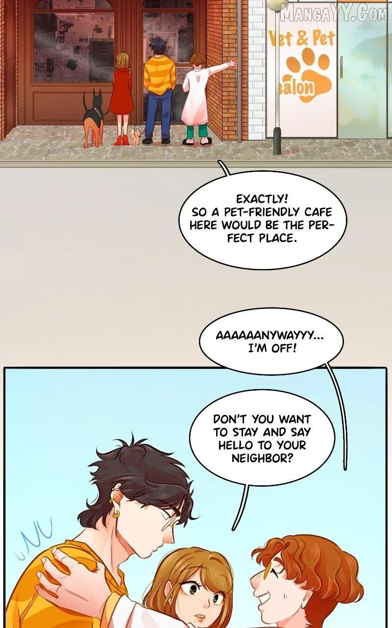 Read Love 4 A Walk EN Manga Online