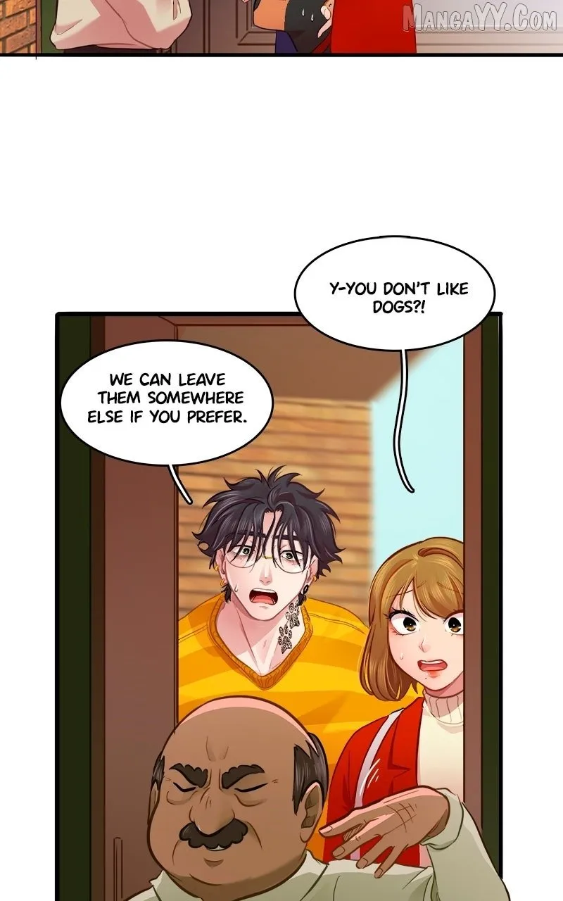 Read Love 4 A Walk EN Manga Online