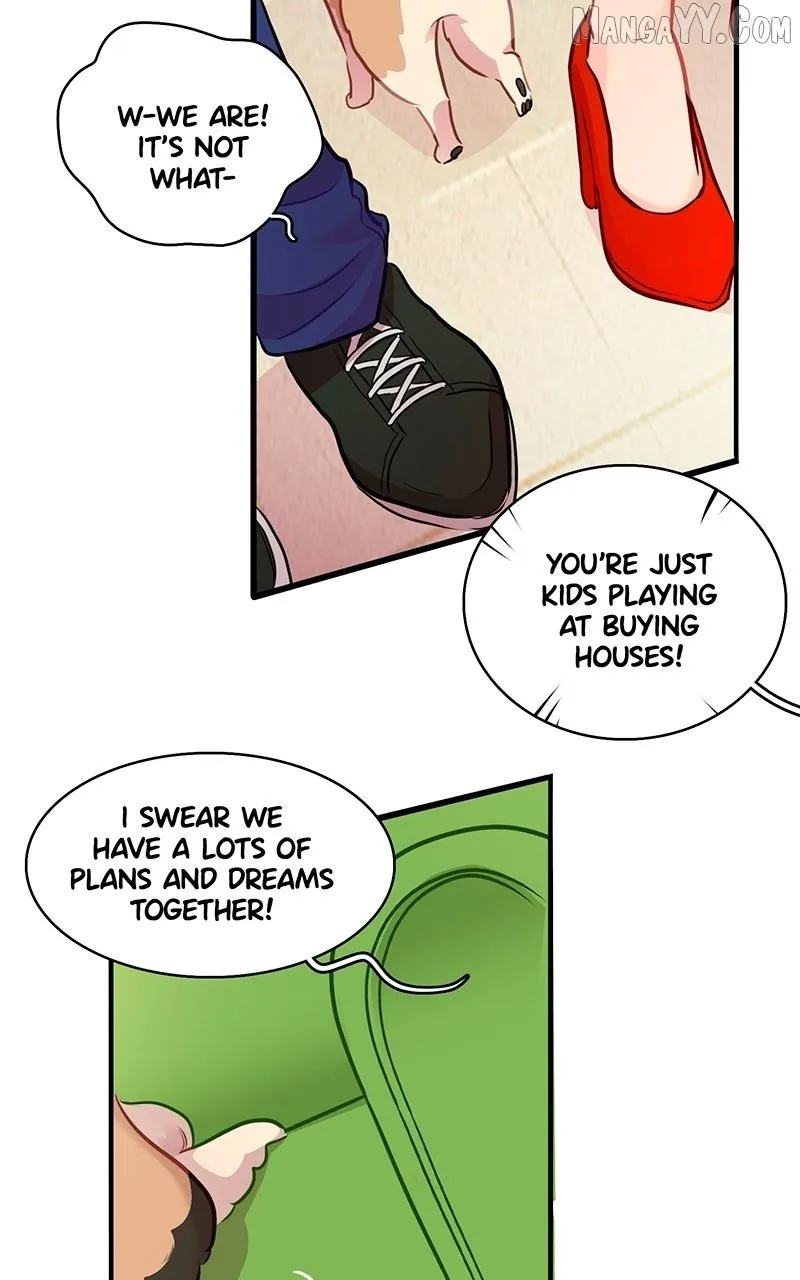 Read Love 4 A Walk EN Manga Online