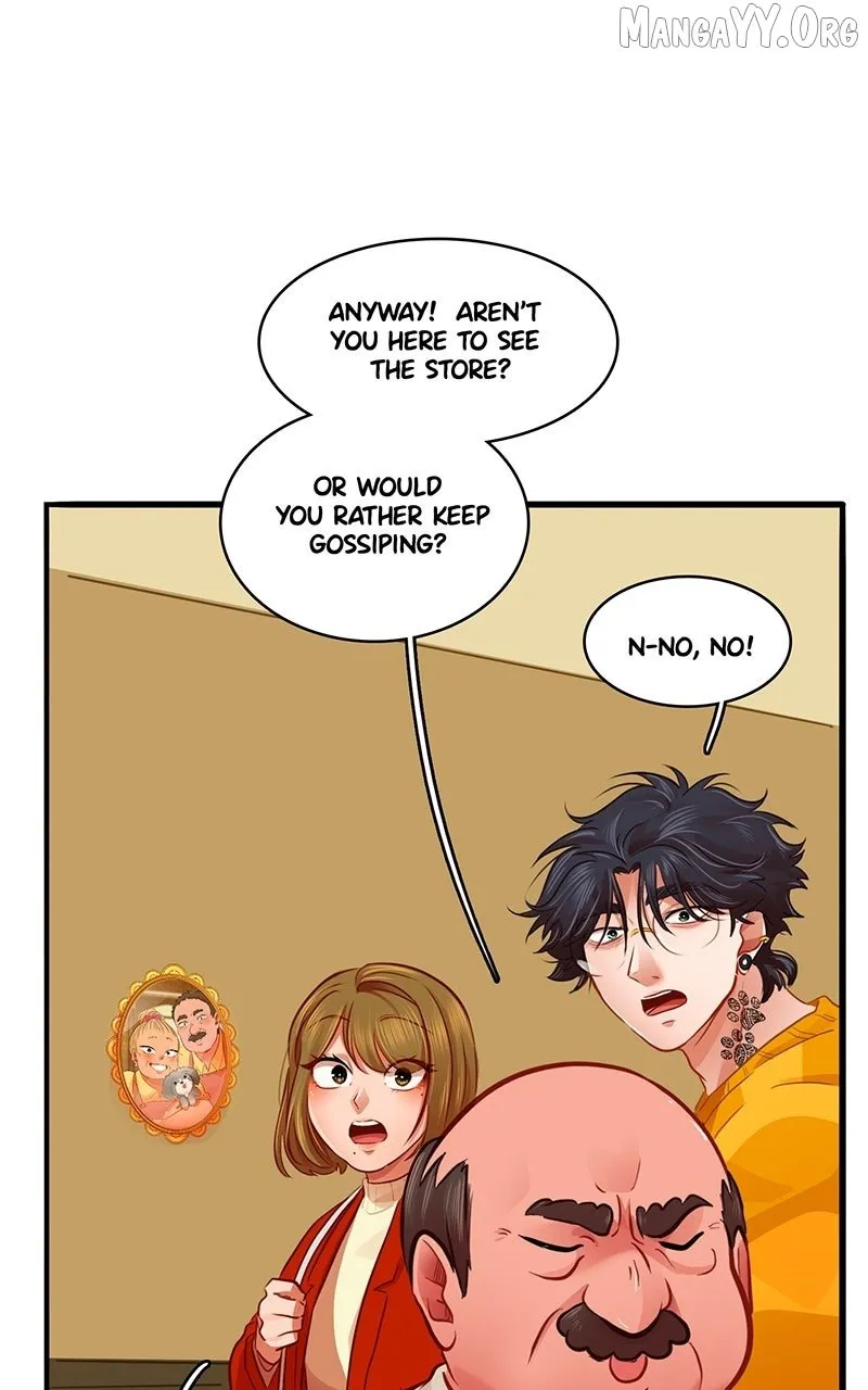 Read Love 4 A Walk EN Manga Online