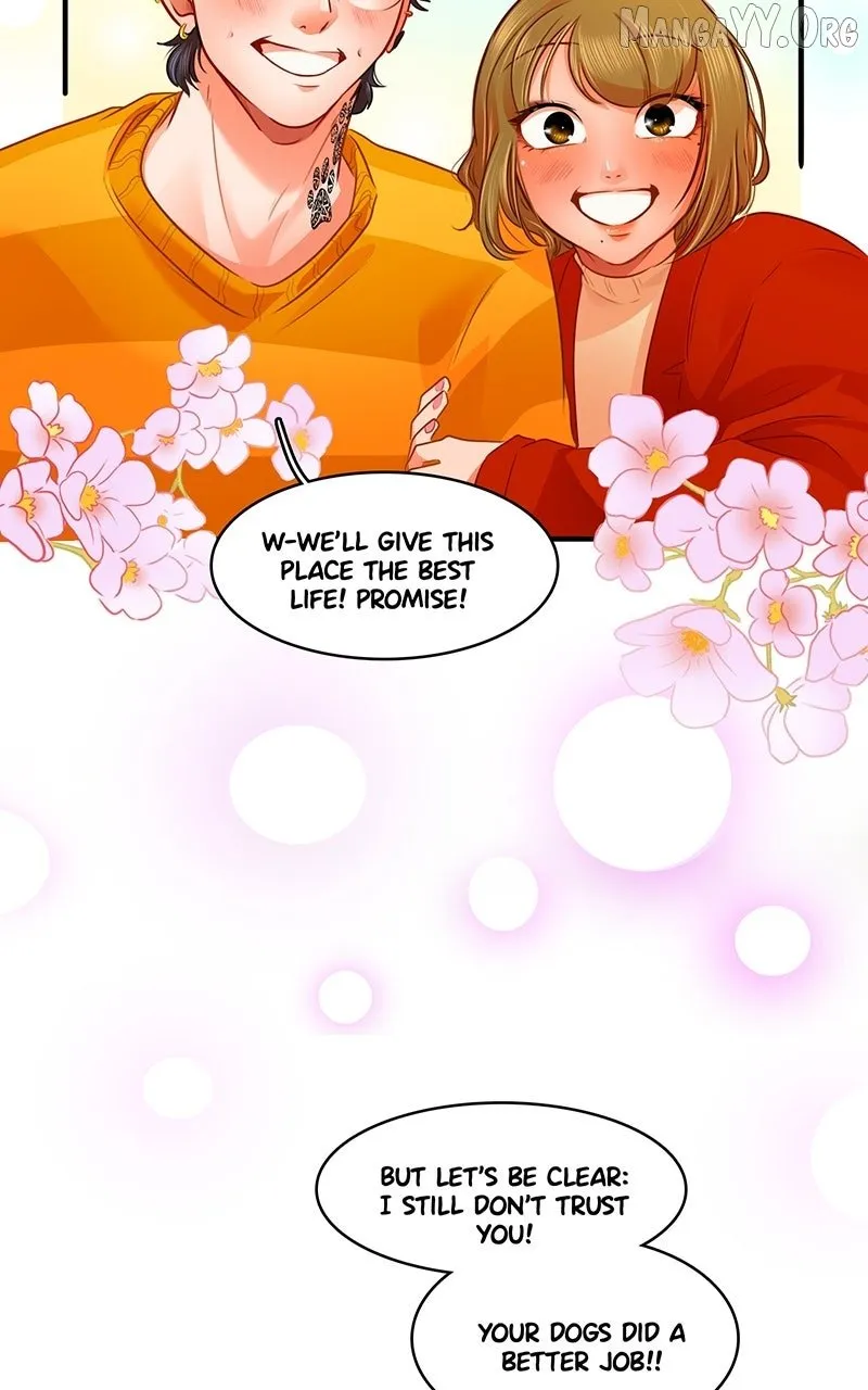Read Love 4 A Walk EN Manga Online