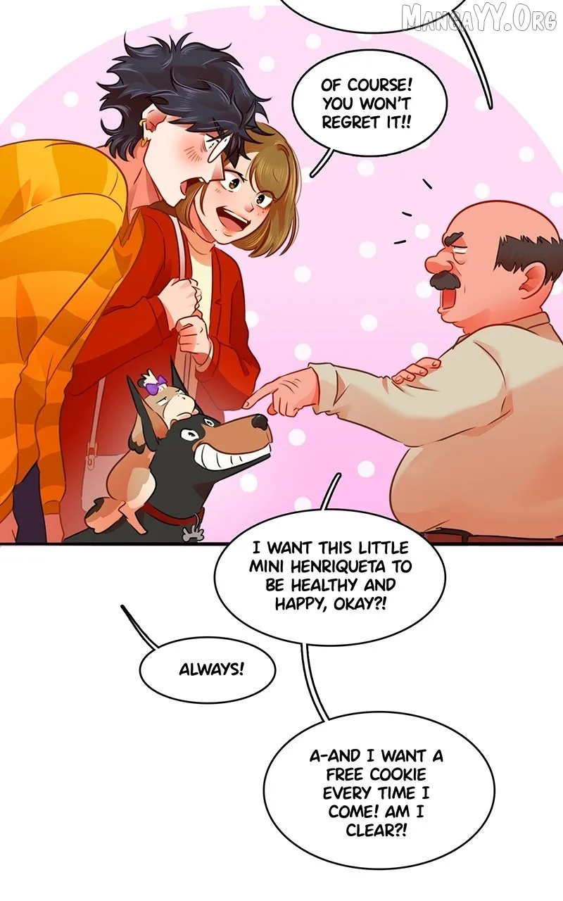 Read Love 4 A Walk EN Manga Online