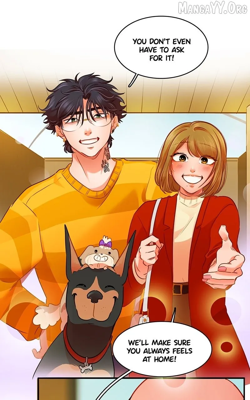 Read Love 4 A Walk EN Manga Online