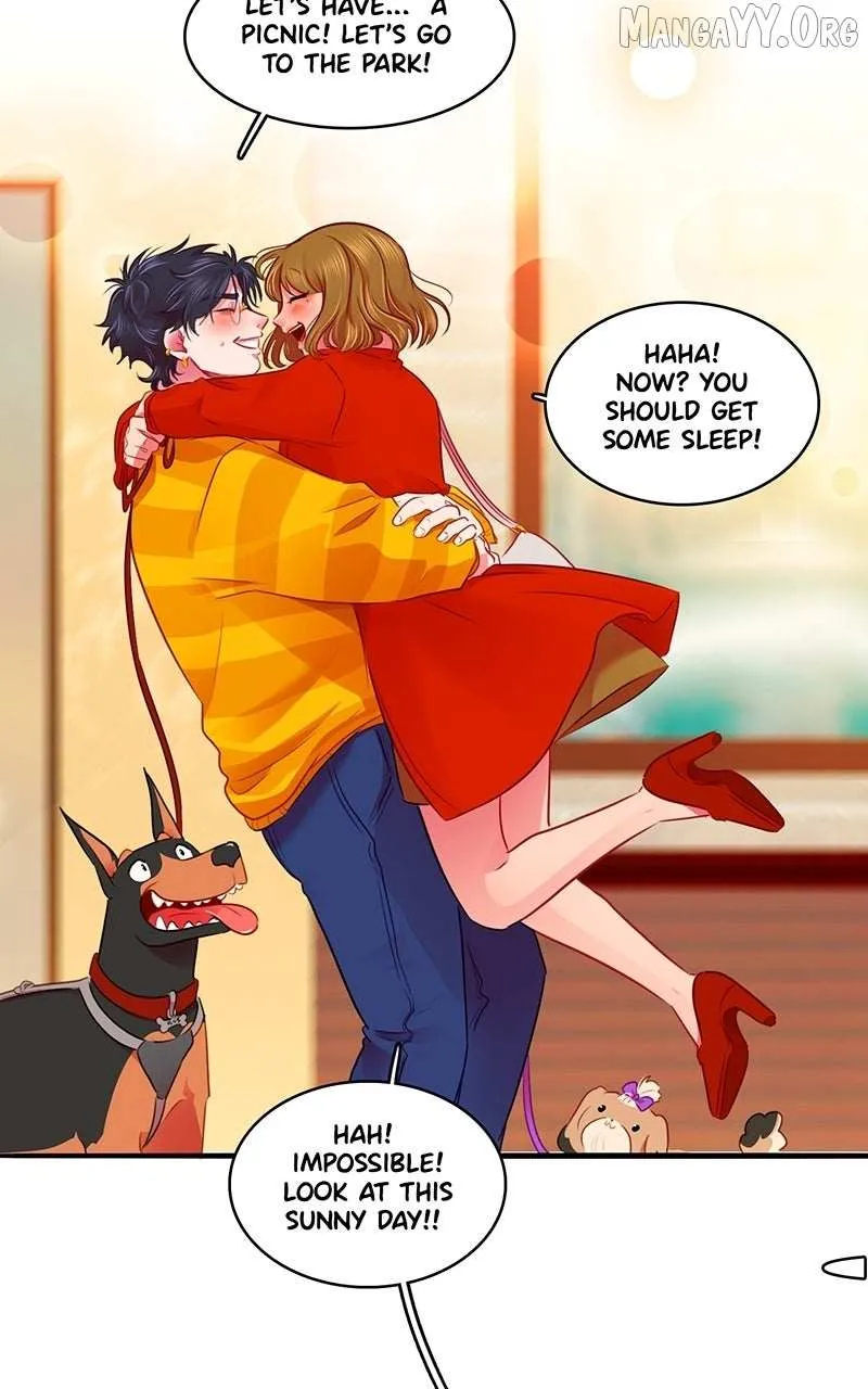 Read Love 4 A Walk EN Manga Online