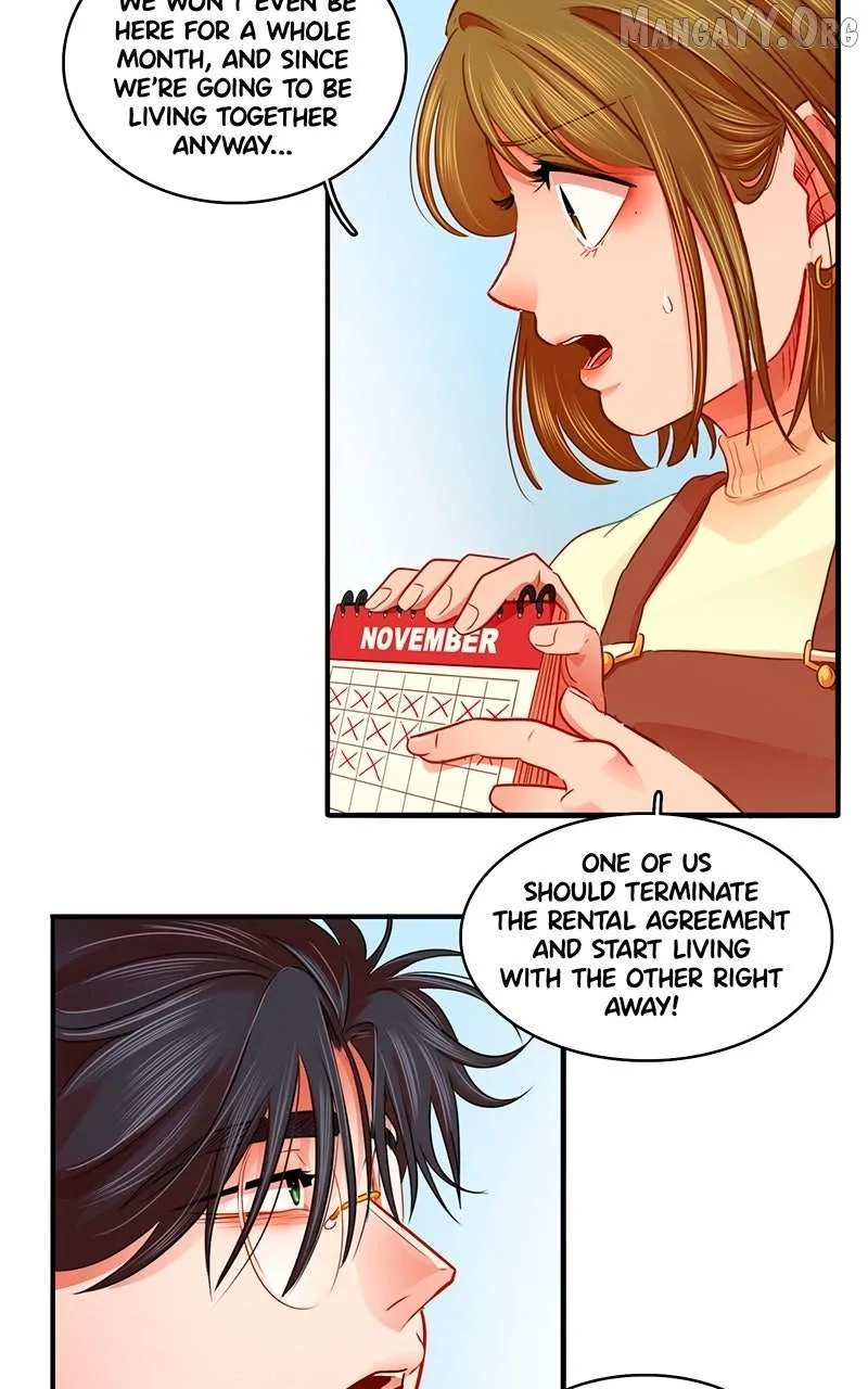 Read Love 4 A Walk EN Manga Online