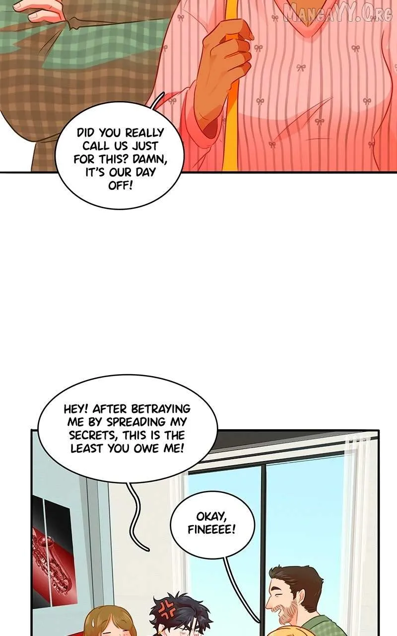 Read Love 4 A Walk EN Manga Online