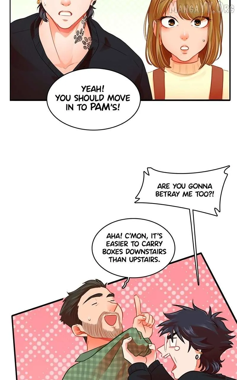 Read Love 4 A Walk EN Manga Online