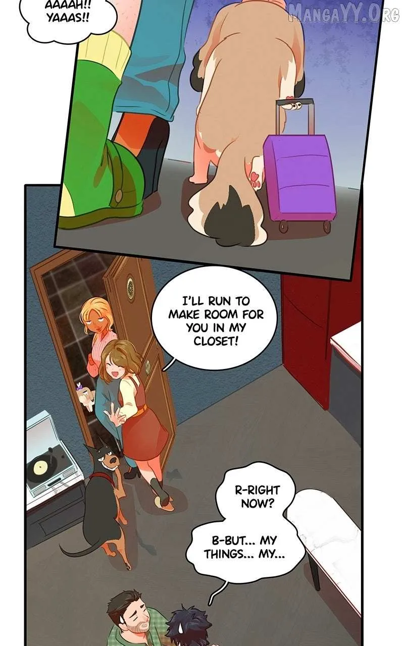 Read Love 4 A Walk EN Manga Online