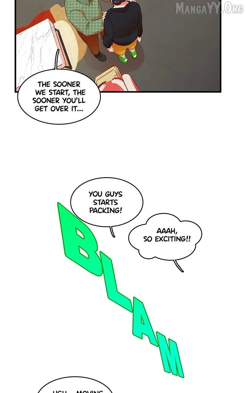 Read Love 4 A Walk EN Manga Online