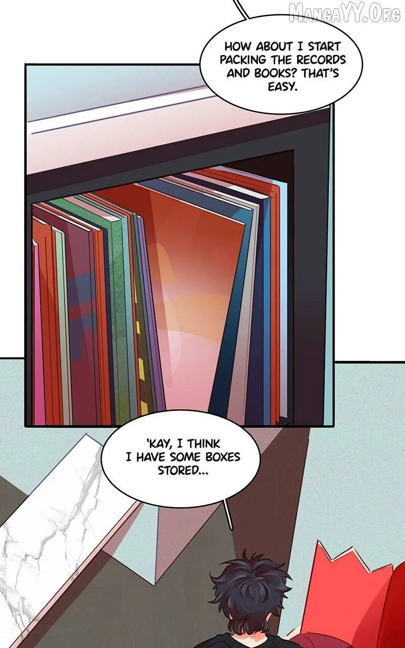 Read Love 4 A Walk EN Manga Online