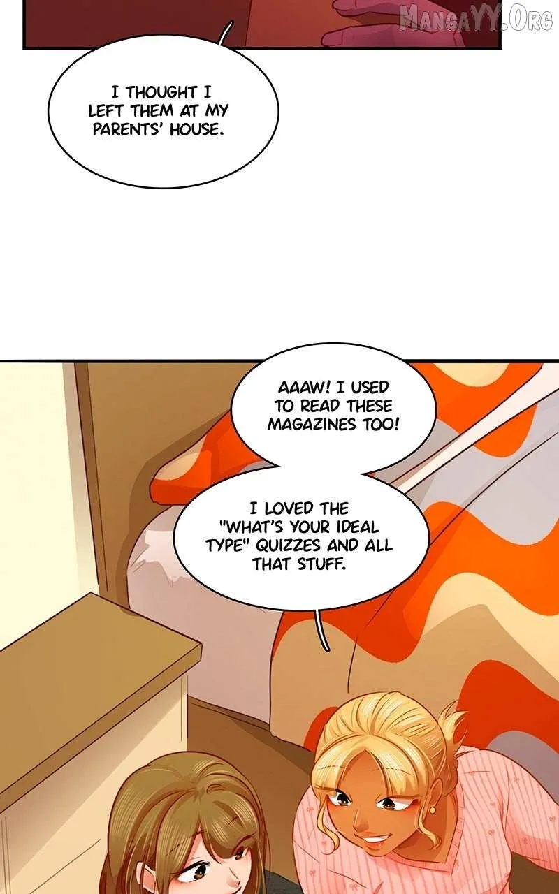 Read Love 4 A Walk EN Manga Online
