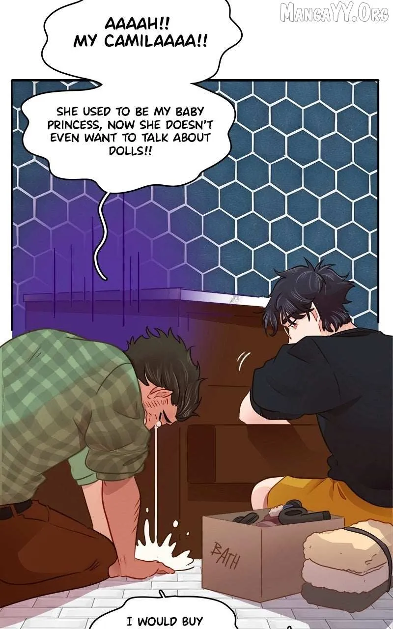 Read Love 4 A Walk EN Manga Online