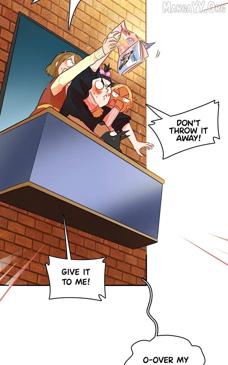 Read Love 4 A Walk EN Manga Online