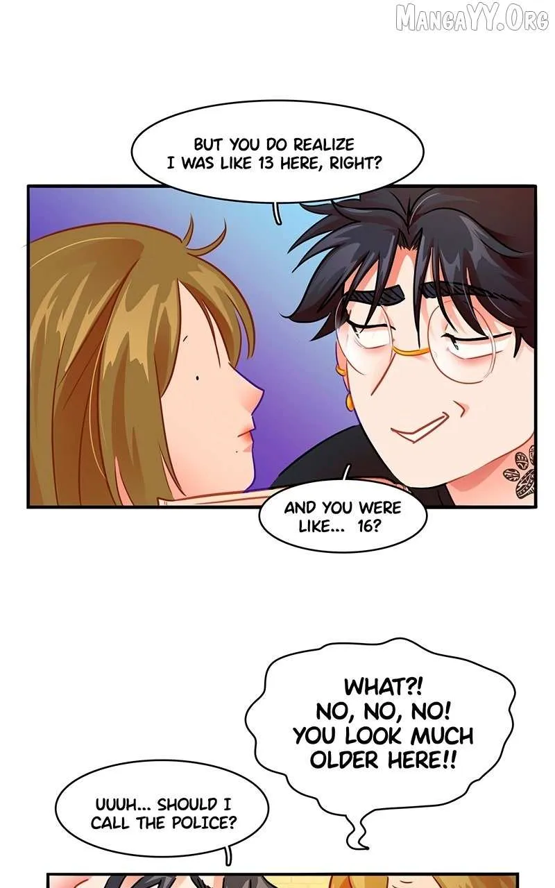 Read Love 4 A Walk EN Manga Online