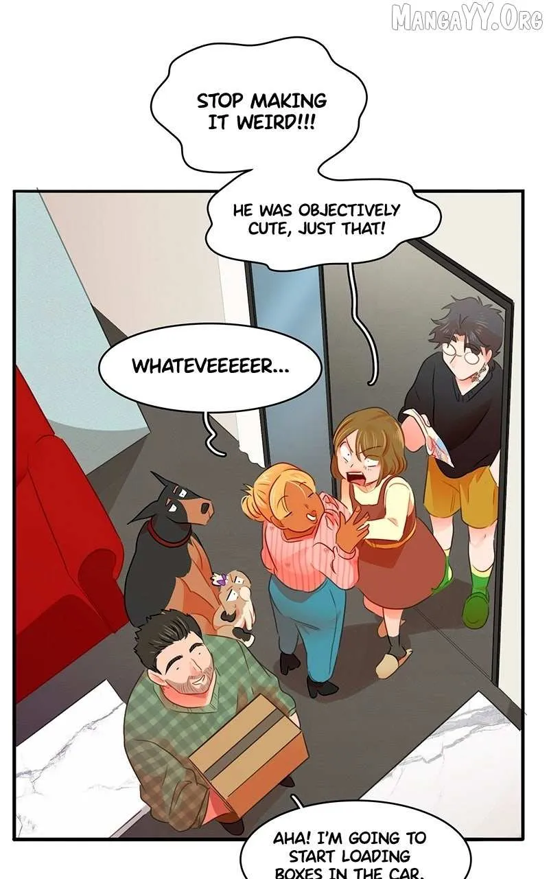 Read Love 4 A Walk EN Manga Online