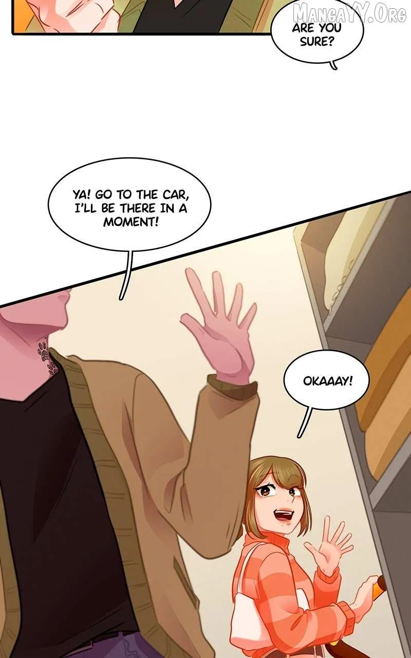 Read Love 4 A Walk EN Manga Online