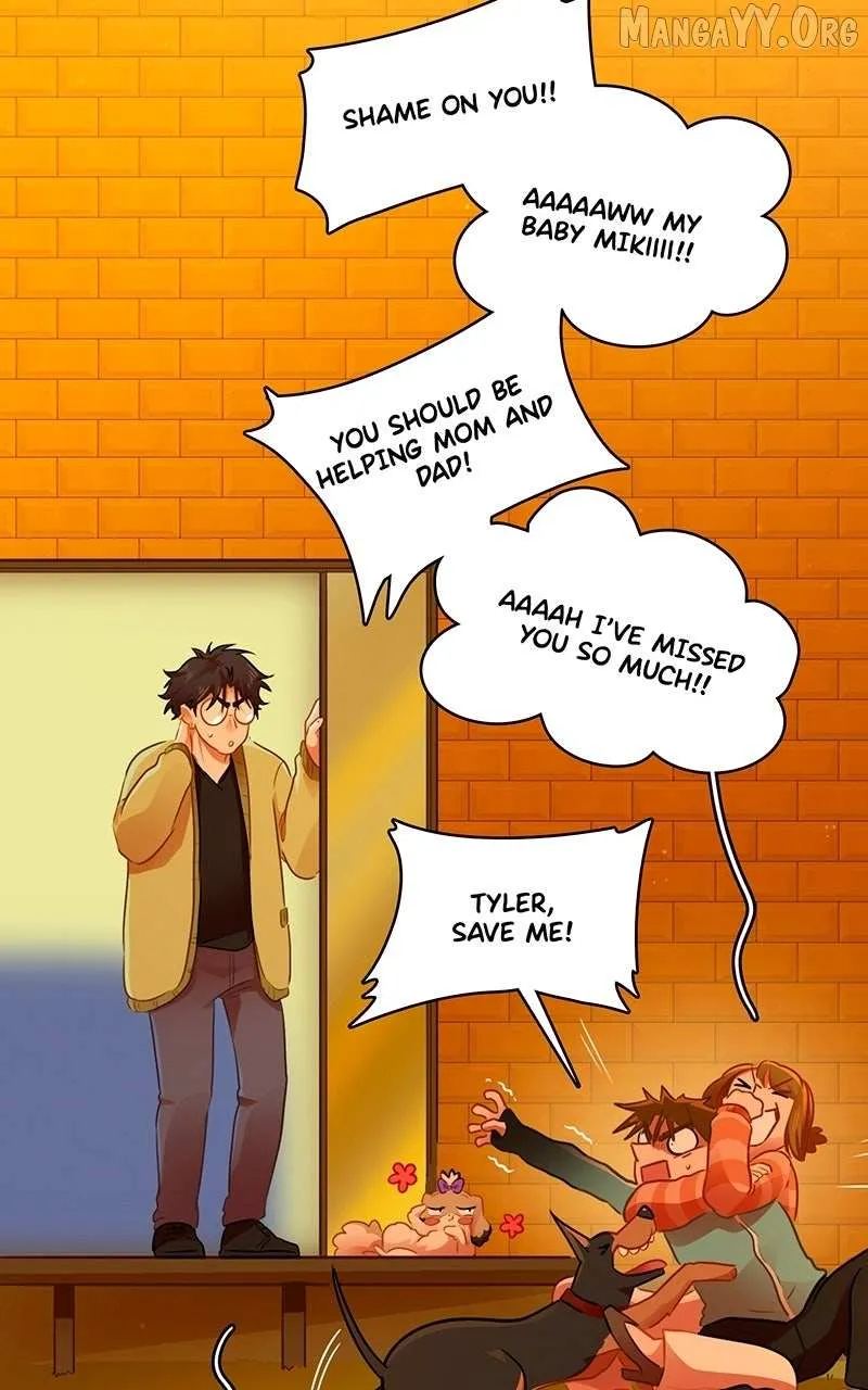 Read Love 4 A Walk EN Manga Online
