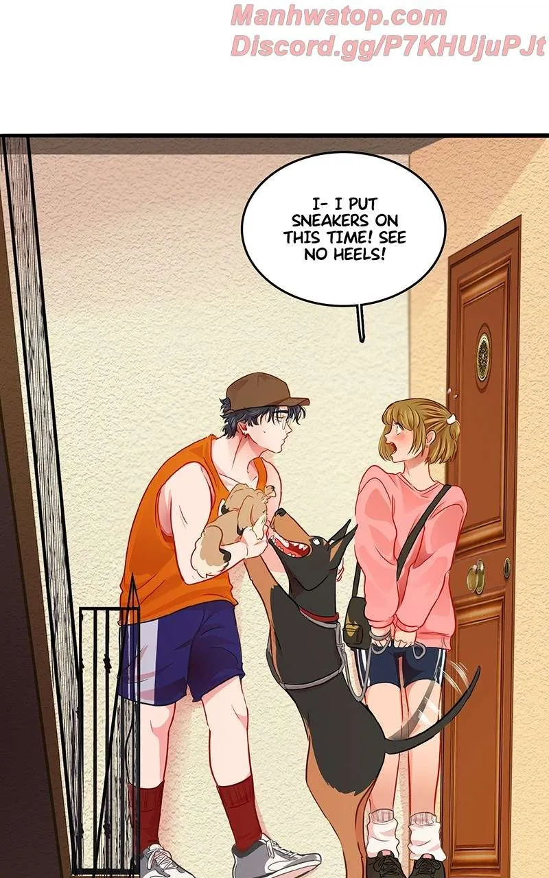 Read Love 4 A Walk EN Manga Online